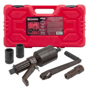 Гайковерт ручной с редуктором (Головки-32мм и 33мм, длина-330мм, передаточное число 1:1/1:4.2/1:64, ...FORCEKRAFT FK-3411393 HS