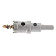 Коронка по металлу твердосплавная, 25 мм  DENZEL 724005