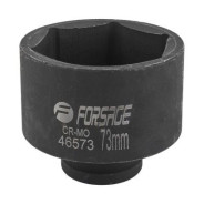 Головка ударная 3/4", 73мм (6гр.)  Forsage F-46573
