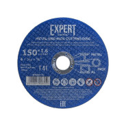 Круг отрезной 150х1.6x22.2 mm для металла и нерж. стали EXPERT   STARTUL SE8150-16