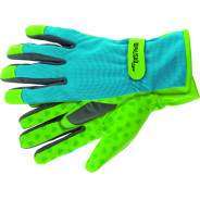 Перчатки садовые на липучке,силиконовое нанесение, размер 9, Luxe PALISAD ...PALISAD HOME 67986