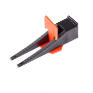 Система выравнивания плитки СВП - комплект: зажим + клин 250/250 шт.   ...Сибртех 88075