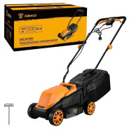 Газонокосилка электрическая DEKO DKLM1600Deko 083-2020