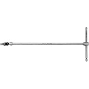 Вороток  3/8" Т-образный с карданом  YATO YT-15292