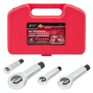 Гайколомы, набор 4пр. (9-12, 12-16, 16-22, 22-27мм)  JBC JBC-672