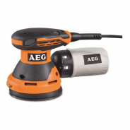 Эксцентриковая шлифмашина AEG EX 125 ESAEG Powertools 4935416100