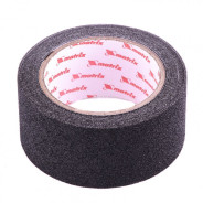 Лента клейкая противоскользящая, черная 50 мм. х 5м.  Matrix 88707