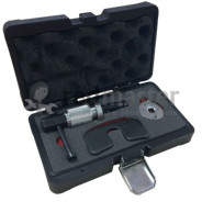 Комплект для обслуживания тормозных цилиндров, 3пр., в кейсе "Premium"  ...Forsage F-04B4010D