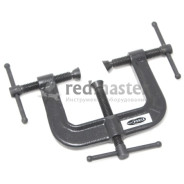 Струбцина G-образная "Profi" с 3-мя зажимами 2.5"-63мм  ...Rock FORCE RF-3331123