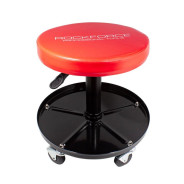 Стул автослесаря регулируемый на колесах  Rock FORCE RF-TR6201C