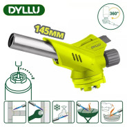 Газовая горелка-пистолет 165 мм  DYLLU DTFG1604