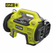 ONE + /Компрессор аккумуляторный 18В/БЕЗ АКБ/10.3бар RYOBI R18I-0 (без батареи)...Ryobi 5133001834