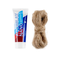 Набор "Aquaflax nano" 80гр.+лен 20гр.  РегионСпецТехно 61005