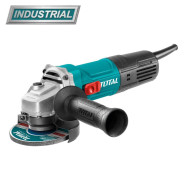 Углошлифмашина 750Вт, 115мм, 12000об/мин,  TOTAL TG10711556