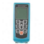 Дальномер лазерный Kompakt 70, от 0,05 до 70 метров, функц. Пифагора, площадь, объем, таймер  ...Gross 38001