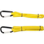 Стяжка резиновая  для багажа  d9.5ммх 86см. (2шт.)  VOREL 82304