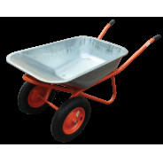 Тачка садово-строительная Вихрь Т90-2ВИХРЬ 73/7/4/1