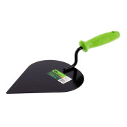 Кельма штукатура, стальная, пластиковая ручка  Сибртех 86214