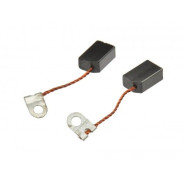 Электроугольная щетка 6х10х15mm поводок-флажок для насоса (2шт.)  ...GEKO G85304