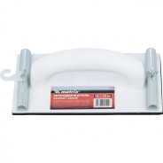 Сеткодержатель, 230 х 120 мм, пластиковый с зажимами  Matrix 75853