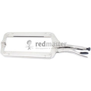 Зажим гейферный С-образный 18"-450мм  Rock FORCE RF-66018