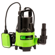 Дренажный насос для грязной воды СДН650-35, 650 Вт, напор 8 м, 11000 л/ч  ...Сибртех 97264