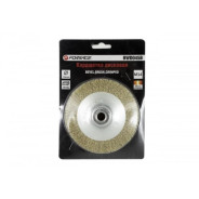 Кордщетка дисковая 115мм  Forsage F-BWD045B