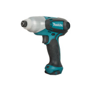 Шуруповерт ударный 1/4", 230Вт, 100Нм, 3600об/мин,  MAKITA TD0101F