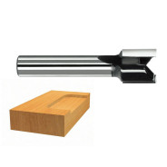 Шарнирная фреза 2ножа d12.7/8мм,  BOSCH 2608628399