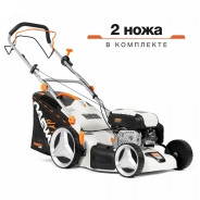 Газонокосилка бензиновая самоходная DAEWOO Daewoo Power L 50SV