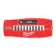 Набор бит Shockwave Impact Duty set 2 (12 шт)  Milwaukee 4932430910