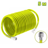 Шланг спиральный 5x8 5 м  DYLLU DTQG1905
