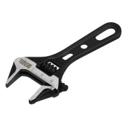 Ключ разводной 115 мм, CrV, кованый, укороченная рукоятка// Denzel...DENZEL 