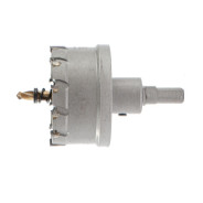 Коронка по металлу твердосплавная, 60 mm   DENZEL 724017