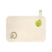 Коврик для бани "С легким паром"из войлока  БАННЫЕ ШТУЧКИ 41037