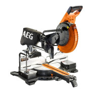 Пила торцовочная, 1800Вт, 4800 об.мин, 254/30мм, AEG PS254DBEAEG Powertools 4935481077