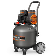 Компрессор безмасляный,30л, 240 л/мин, 1600 Вт, 2800 об/мин, 8 бар, DAEWOO ...Daewoo Power DAC 250SV