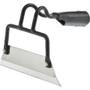Мотыга, нержавеющая сталь, 200х50 мм, без черенка  Сибртех 62336