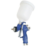 Краскопульт профессионального уровня ,1.4  мм, LVLP, бак 600 мл,  ...PROWIN KL-515M-14