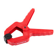 Струбцина пружинная 175 мм (глубина 70 мм / 150 H) (512104)  ELITECH 207217