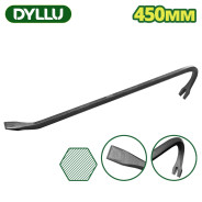 Лом-гвоздодер 450 мм  DYLLU DTQB1345