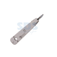 Инструмент для заделки и обрезки витой пары 110 (ht-3141)  REXANT 12-4201