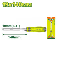 Стамеска плоская 19 x 140 мм  DYLLU DTWC1219