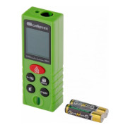 Лазерный дальномер PM-60, 60 м, с пузырьковым уровнем  Сибртех 38011