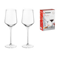 Набор бокалов для вина, 2 шт., 380 мл, серия Madrid (Размер: 240х80 мм)  ...PERFECTO LINEA 30-288300