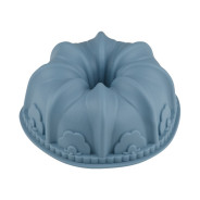 Форма для выпечки, силиконовая, французский кекс, 22 х 9 см, BLUESTONE  ...PERFECTO LINEA 20-002928
