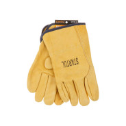 Перчатки кожанные цельные, 10 р-р  STARTUL ST7125-10