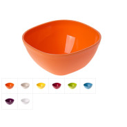 Салатник Kubo 0.2 л (цвета в ассортименте)  DRINA 10377