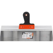 Шпатель фасадный из нержавеющей стали 450х90mm  YATO YT-52313