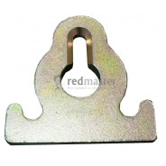 Соединитель цепей 3/8"-5/16" - петля с 2-мя крюками, д/кузовных работ нагрузка 6т  ...Force 62515